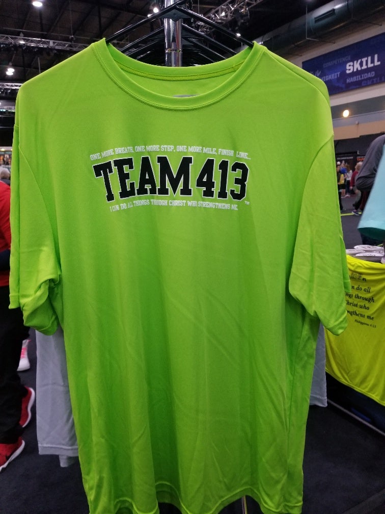 lime green foams men